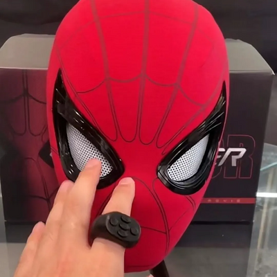 SpiderMask - Spiderman Maske