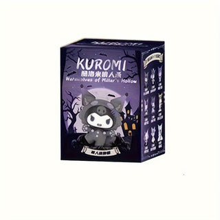 Sanrio Kuromi Werwolf-Sammelfigur-Überraschungsbox