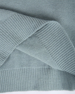 Langarm-Pullover mit Aufdruck