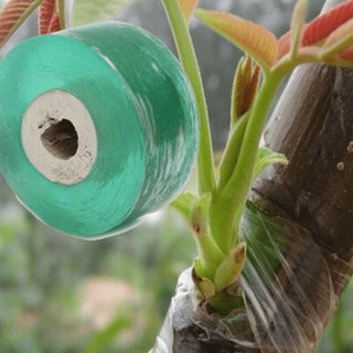 Veredelungsband für Obstbäume & Gartenblumen – Dehnbare Selbstklebende Pflanzenbinder