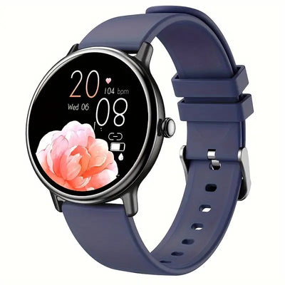 Smartwatch für Frauen mit  Amoled Display