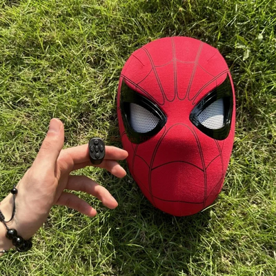 SpiderMask - Spiderman Maske