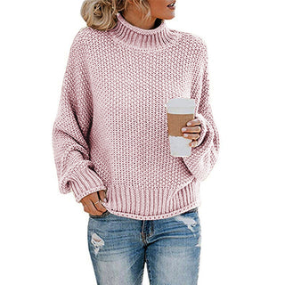 Amy Rollkragenpullover