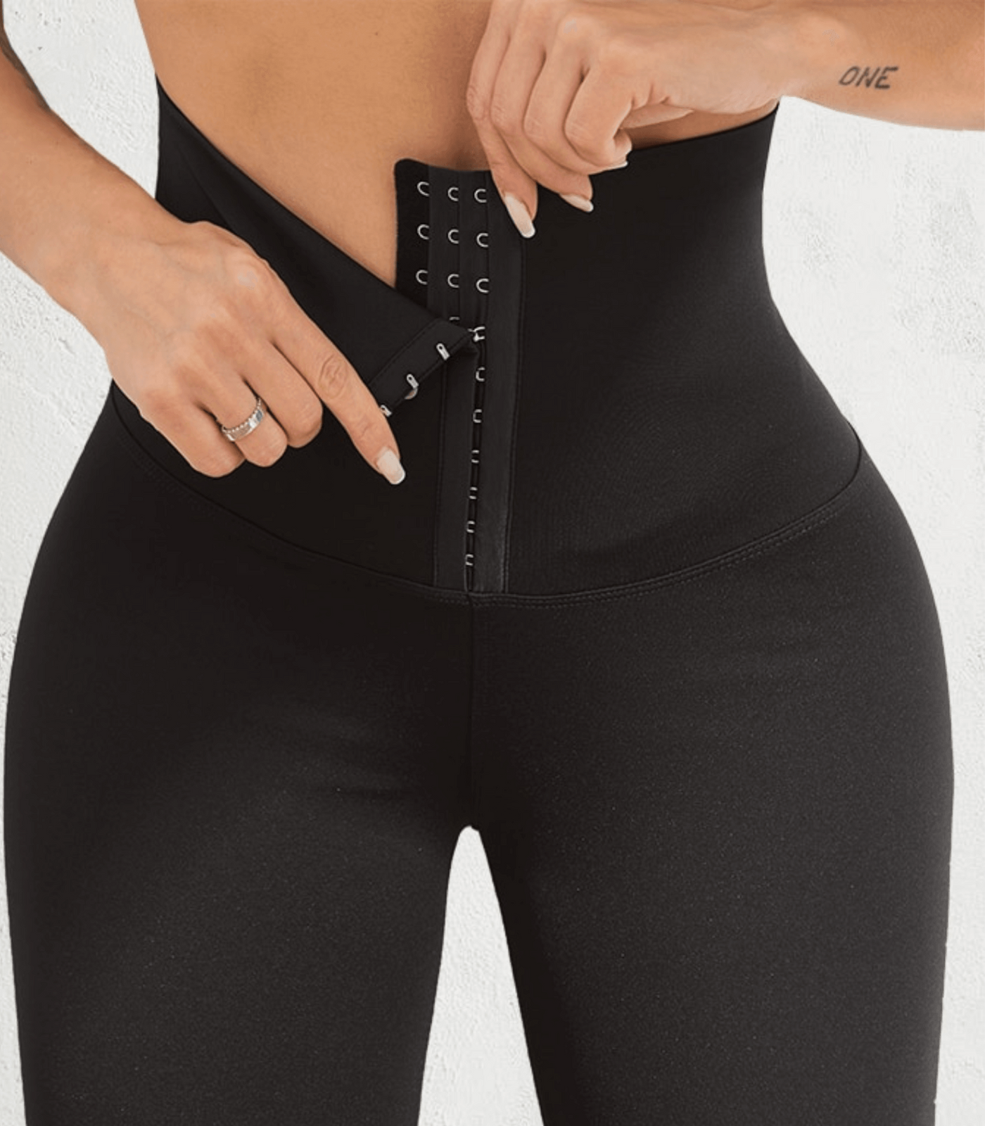 Shapewear-Leggings mit hoher Taille