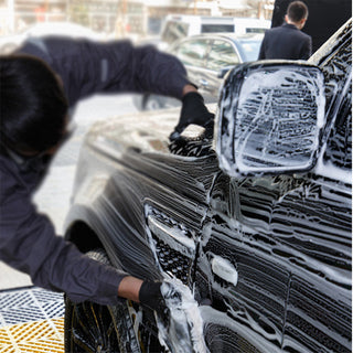 Auto-Bürstenreiniger Soft-Handschuhe