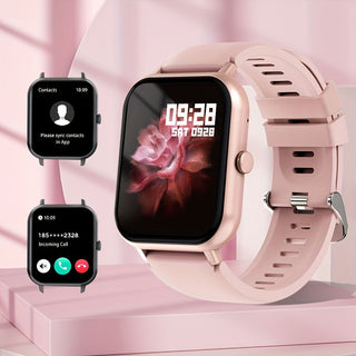 Smartwatch mit 4,65 cm HD-TFT-Display – Dein perfekter Fitness-Begleiter