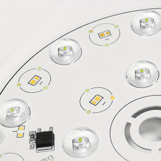 15W LED-Deckenleuchte mit Radarsensor – Φ22cm Panel