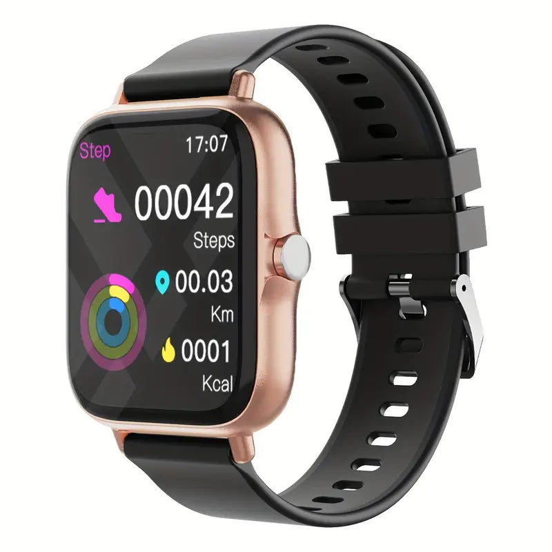 Smartwatch mit 4,65 cm Display & Sportmodi