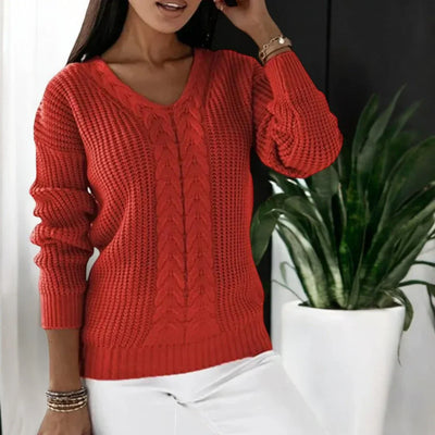 Clara | Warmer Pullover für Damen