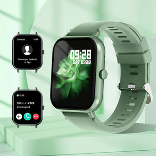 Smartwatch mit 4,65 cm HD-TFT-Display – Dein perfekter Fitness-Begleiter