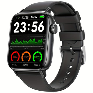 Sports Smartwatch für Damen & Herren – Stilvoll, Funktional & Smart!