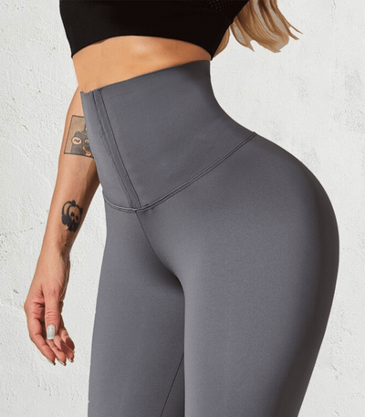 Shapewear-Leggings mit hoher Taille