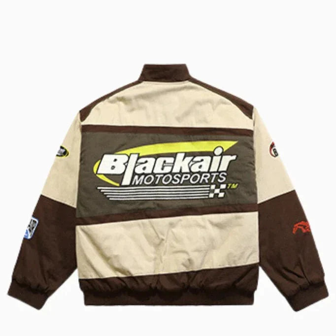 Motosport Straßenkleidung Jacke