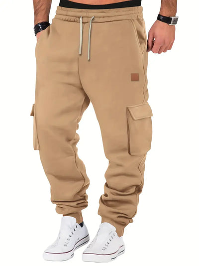 Sportliche Hip-Hop Style Cargo-Hosen