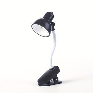 Tragbare Mini-LED-Tischlampe mit verstellbarem Lesearm