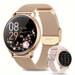 Women's Calling Smartwatch – Bleiben Sie verbunden, bleiben Sie aktiv