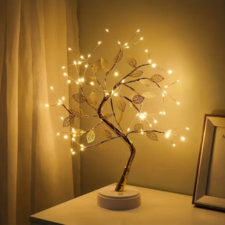 Elegante 50,8 cm Bonsai Baumlicht – diy Lampe