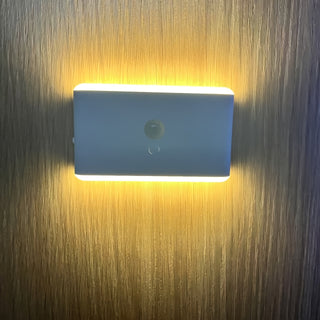 1 Stk LED Bewegungssensor Licht, USB-Aufladbar, Magnetisch