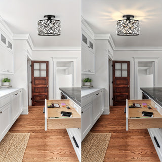 Deckenleuchte – Semi Flush Mount Deckenlampe