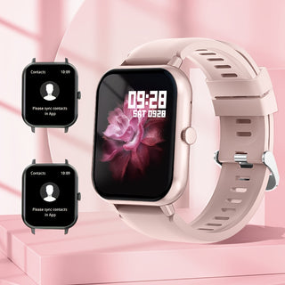 Smartwatch mit 4,65 cm HD-TFT-Display – Dein perfekter Fitness-Begleiter