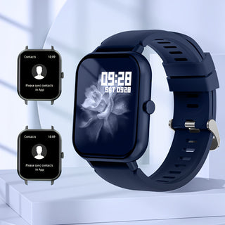 Smartwatch mit 4,65 cm HD-TFT-Display – Dein perfekter Fitness-Begleiter