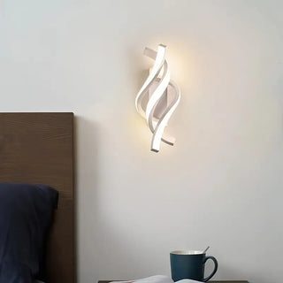 Moderne Verstellbare Wand- und Deckenlampe Conch