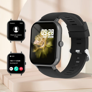 Smartwatch mit 4,65 cm HD-TFT-Display – Dein perfekter Fitness-Begleiter