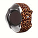 Gelber Leopard