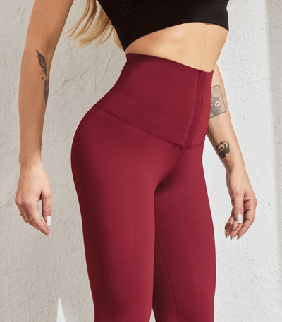 Shapewear-Leggings mit hoher Taille