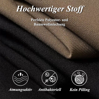 Schräges Sweatshirt-Kleid-Set für Frauen