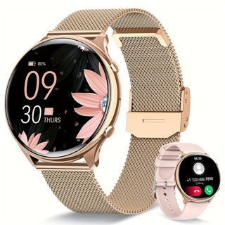 Women's Calling Smartwatch – Bleiben Sie verbunden, bleiben Sie aktiv