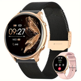 Women's Calling Smartwatch – Bleiben Sie verbunden, bleiben Sie aktiv