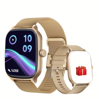 Elegante Smartwatch – Stil trifft Innovation