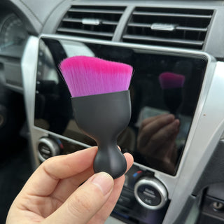 Dual-Color Soft Bristle Auto-Innenraum-Reinigungsbürste