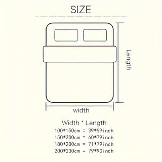 Kuschelige doppelseitige Taft-Shearling-Decke, Braun & Weiß