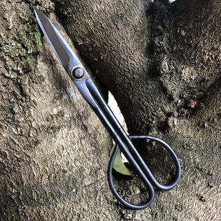 Präzisions-Bonsai-Schere: Effortless Trimming Tool!