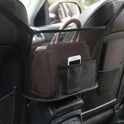 Großes Auto Sitz Netzbeutel Organizer