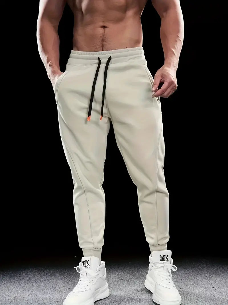 Jogginghose Baumwollmischung - Regular Fit, Casual & Outdoor