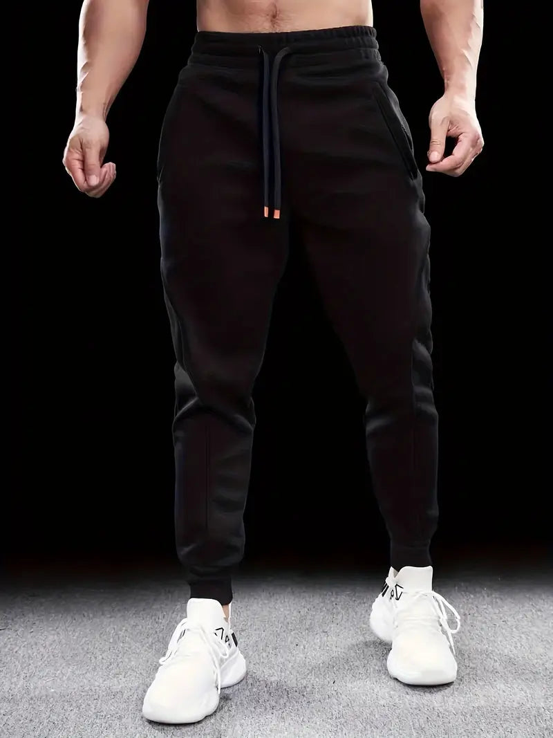 Jogginghose Baumwollmischung - Regular Fit, Casual & Outdoor