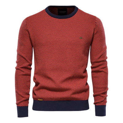 Herren-Strickpullover - MANNO