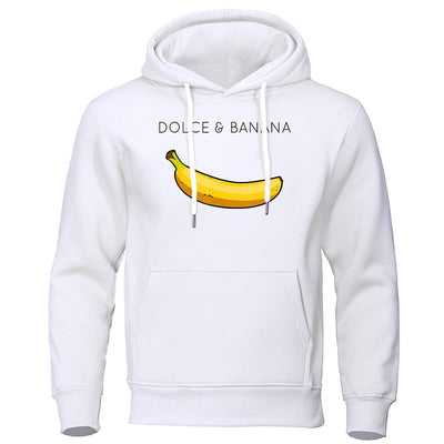 Hanna  D und Banana Hoodie