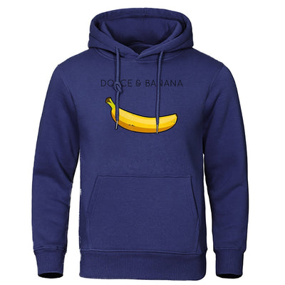 Hanna  D und Banana Hoodie