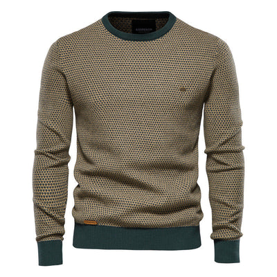 Herren-Strickpullover - MANNO