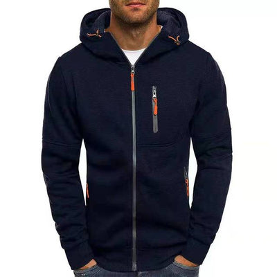 Jacks - Kapuzenpulli aus Fleece Kapuzinerpulli Sweatjacke