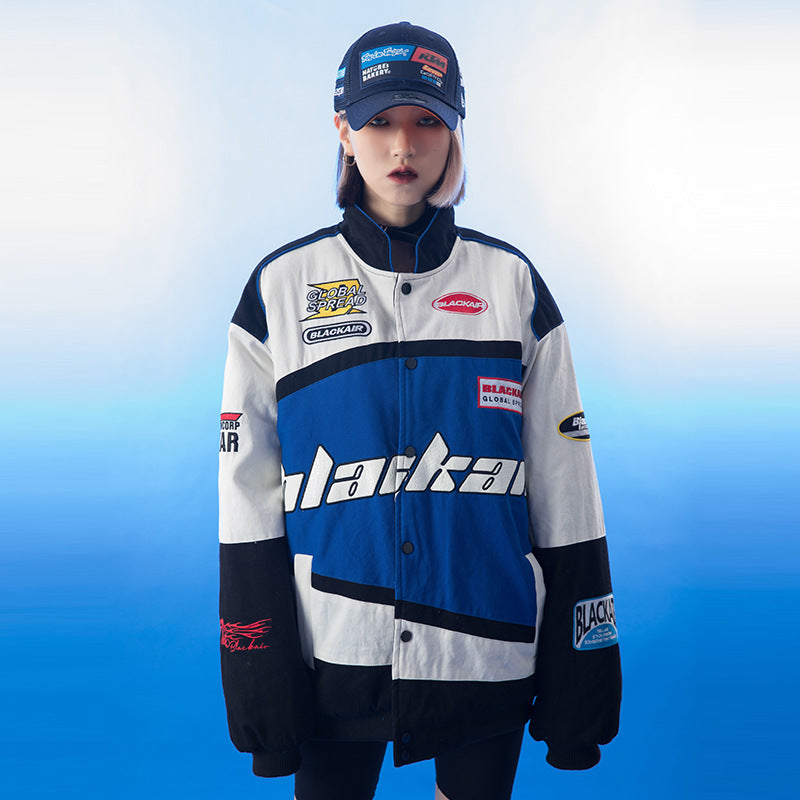 Motosport Straßenkleidung Jacke