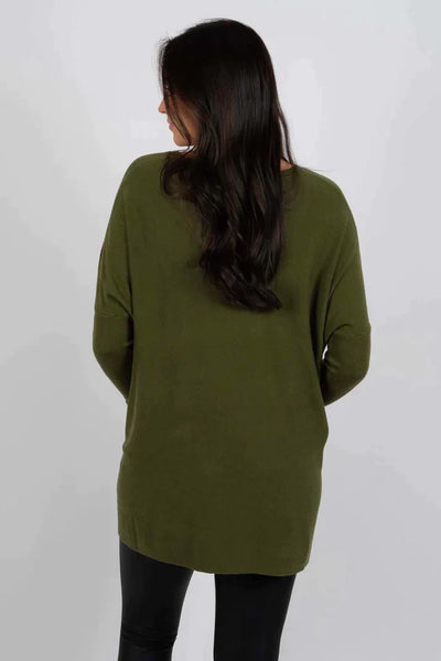 Noshi - Herbstlicher Komfort Total Smitten Pullover