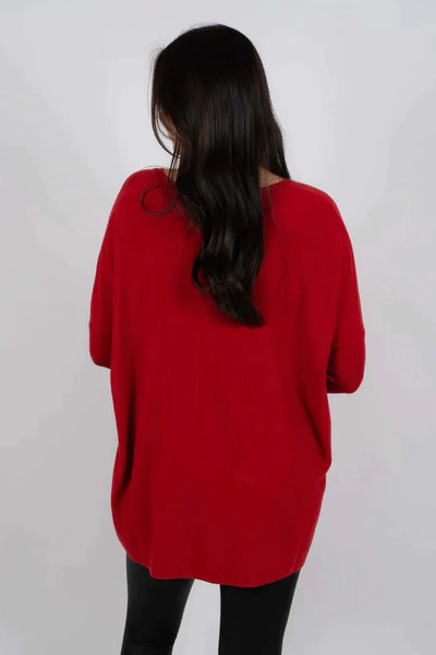 Noshi - Herbstlicher Komfort Total Smitten Pullover