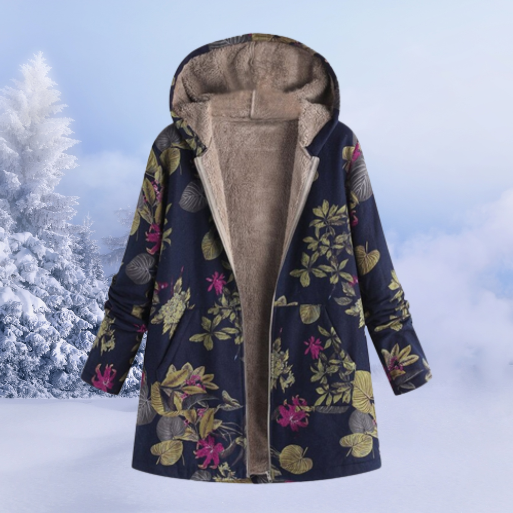 Andella - Dein bestes, einzigartiges Blumen-Outfit für diesen Winter