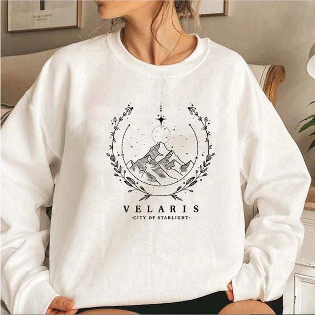 Leva | Pullover 'Velaris'