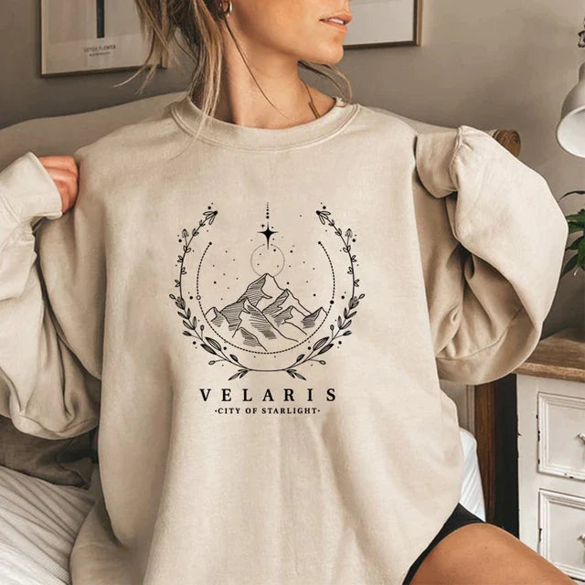 Leva | Pullover 'Velaris'